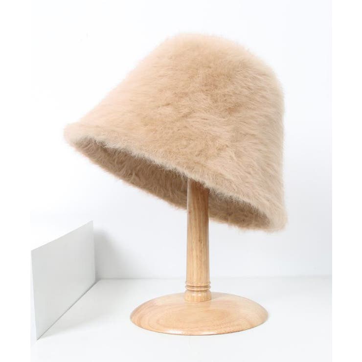 バケットハット 起毛 暖かい帽子 秋冬 | Miniministore | 詳細画像9 