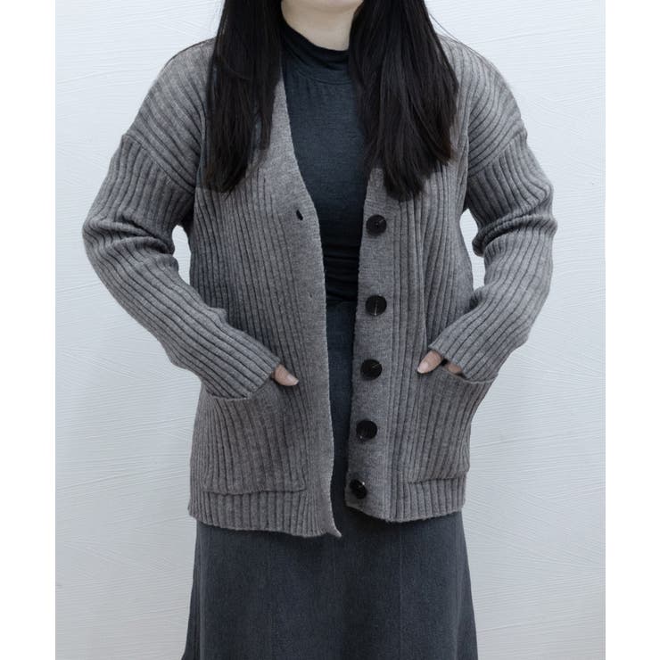 ニットカーディガン レディース アウター | Miniministore | 詳細画像10 