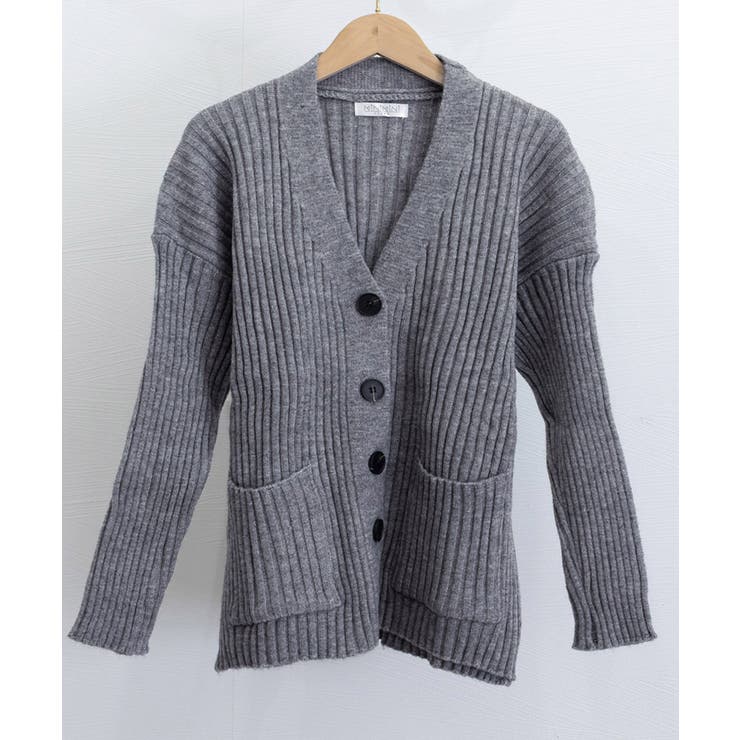 ニットカーディガン レディース アウター | Miniministore | 詳細画像13 