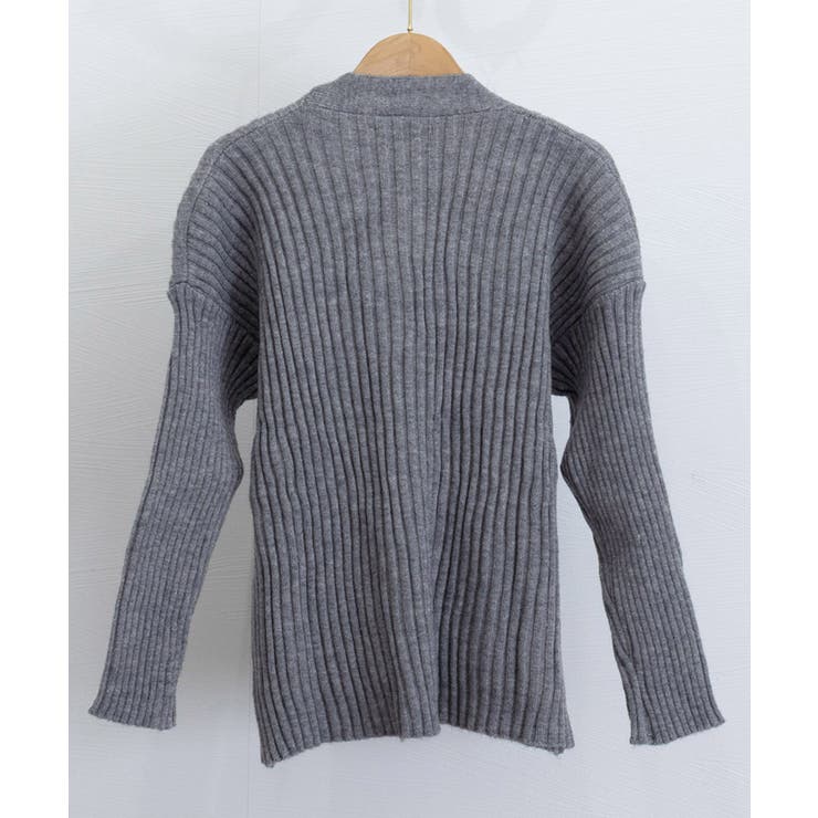 ニットカーディガン レディース アウター | Miniministore | 詳細画像14 