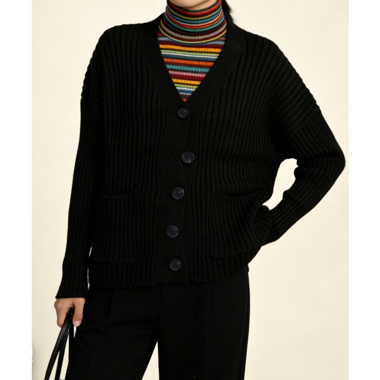 ニットカーディガン レディース アウター | Miniministore | 詳細画像2 