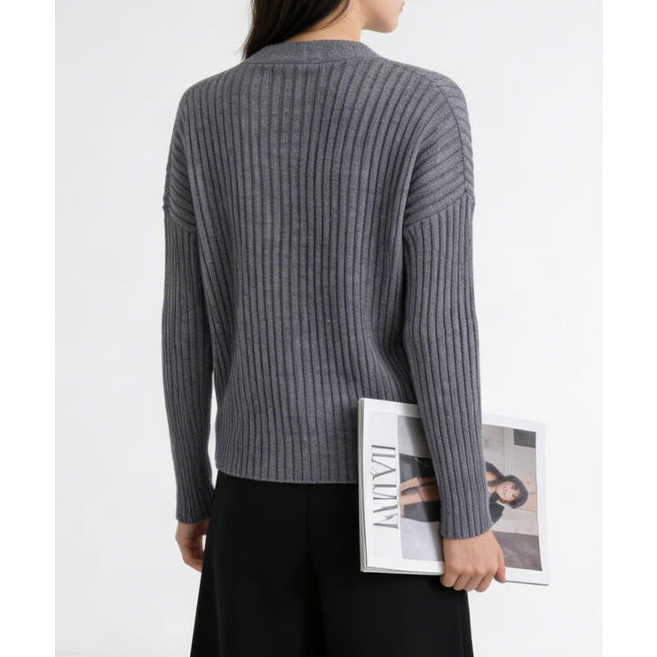 ニットカーディガン レディース アウター | Miniministore | 詳細画像3 