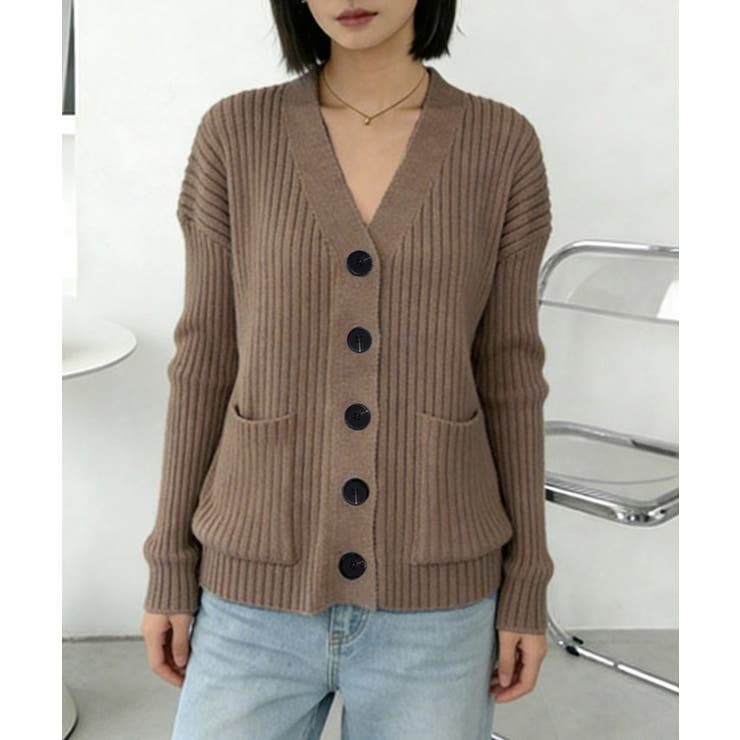 ニットカーディガン レディース アウター | Miniministore | 詳細画像5 