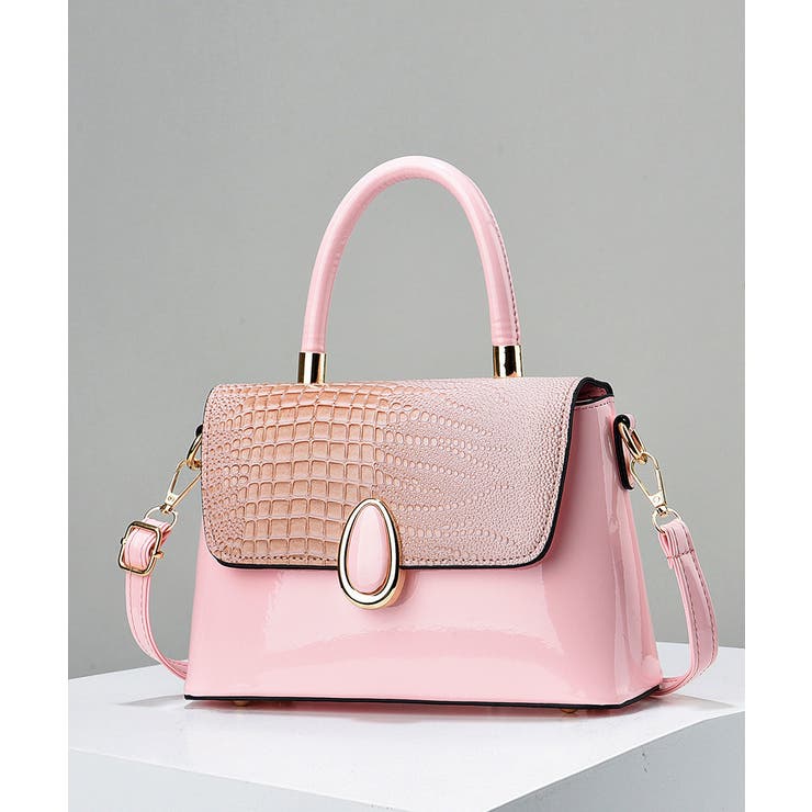 ピンク | ショルダーバッグ おしゃれ ハンドバッグ | Miniministore