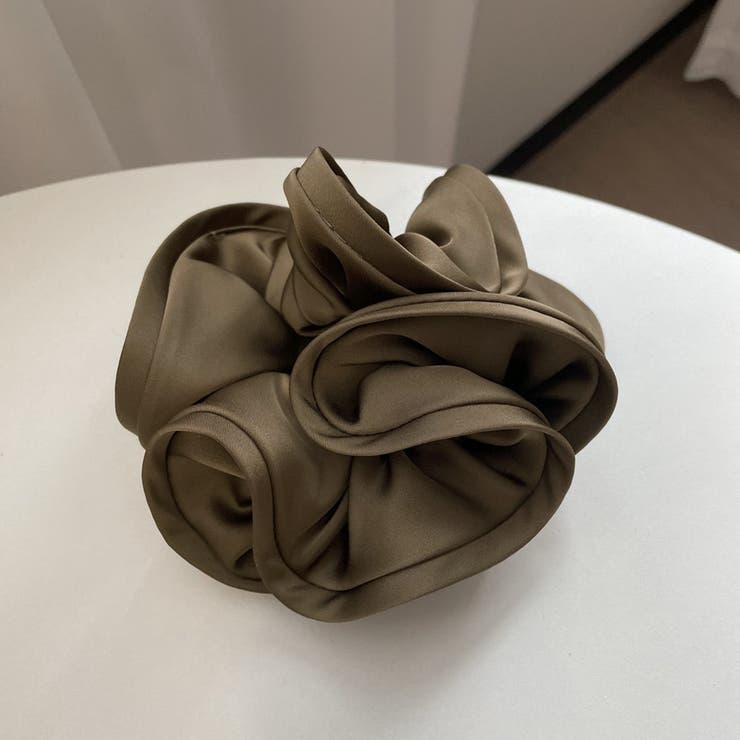 ハンドメイド☆独特デザイン大きくボリュームミーインパクトある