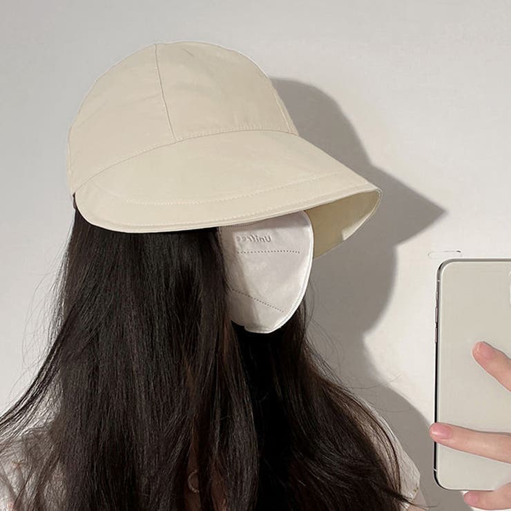 Chloé コットンキャンバス製Chloé Iconicキャップ | Chloé JP