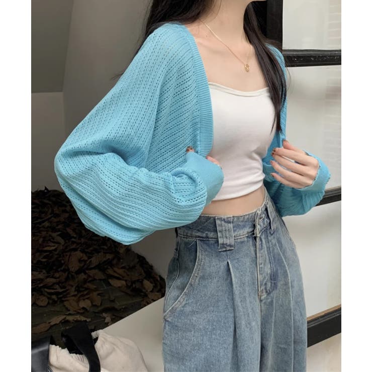 ブルー