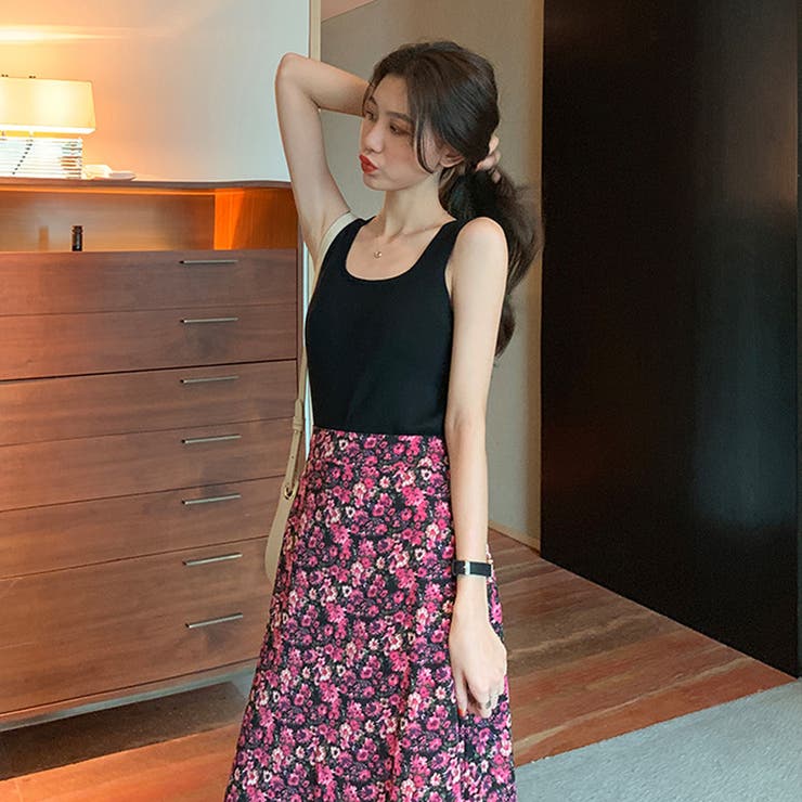 ノースリーブ ニットトップス | Miniministore | 詳細画像4 