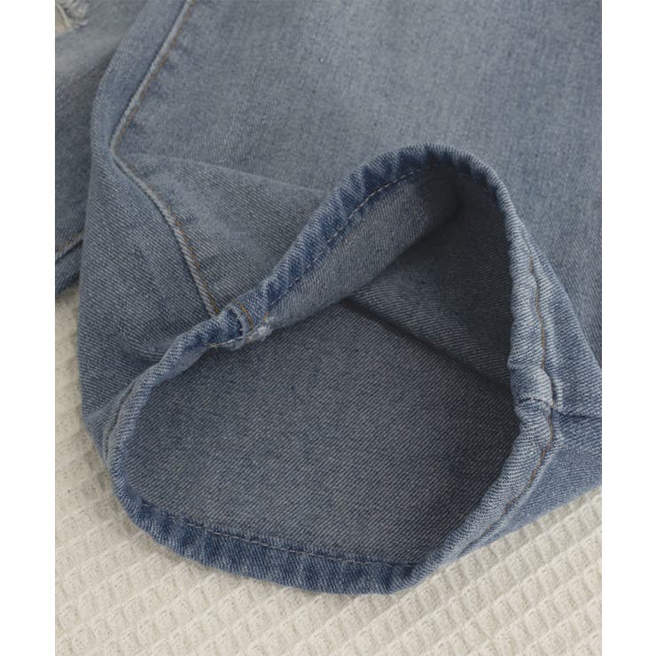 ダメージデニムパンツ レディースおしゃれ | Miniministore | 詳細画像23 