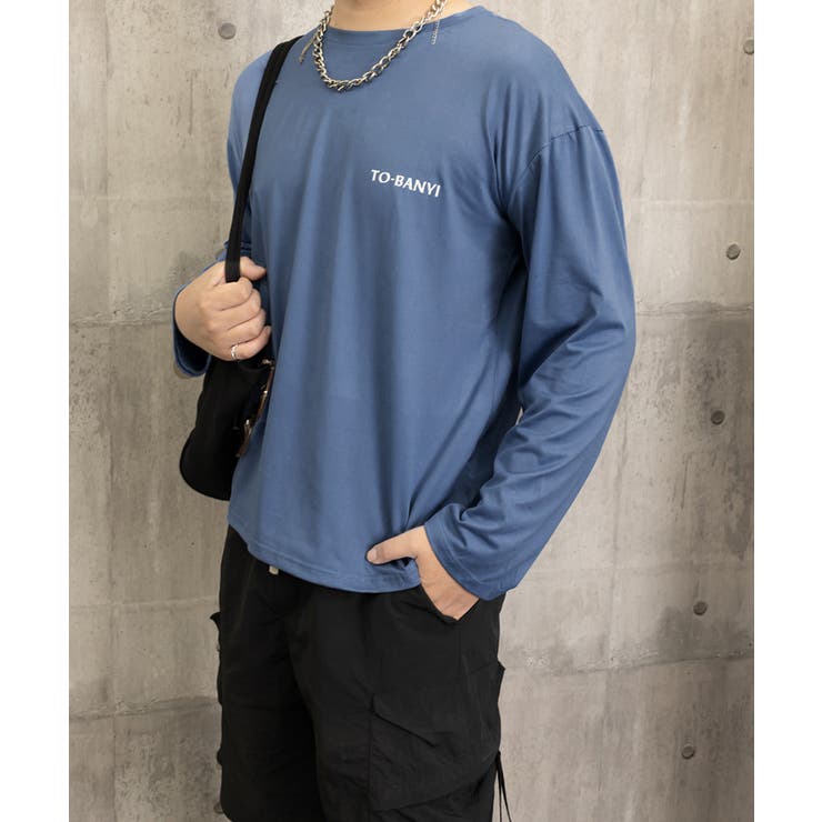 ドライロングスリーブTシャツ 00304－ALT 005