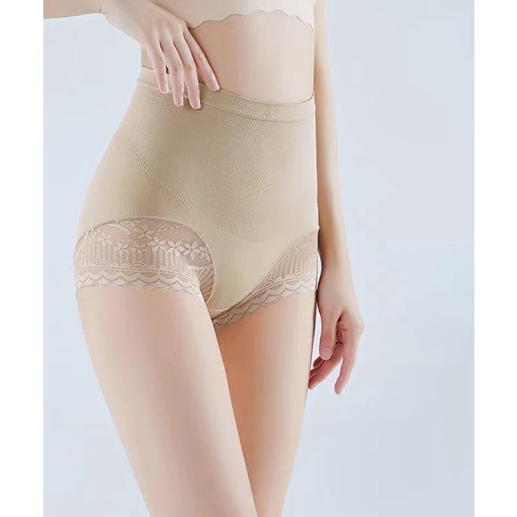 ハイウエストガードルショーツヒップアップ | Miniministore | 詳細画像3 