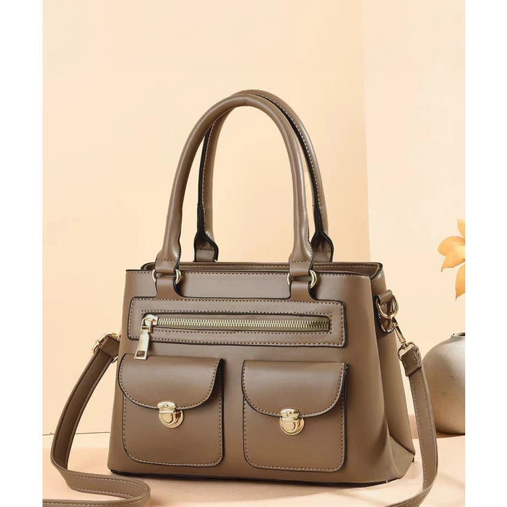 トートバッグ 2way ショルダーバッグ | Miniministore | 詳細画像14 