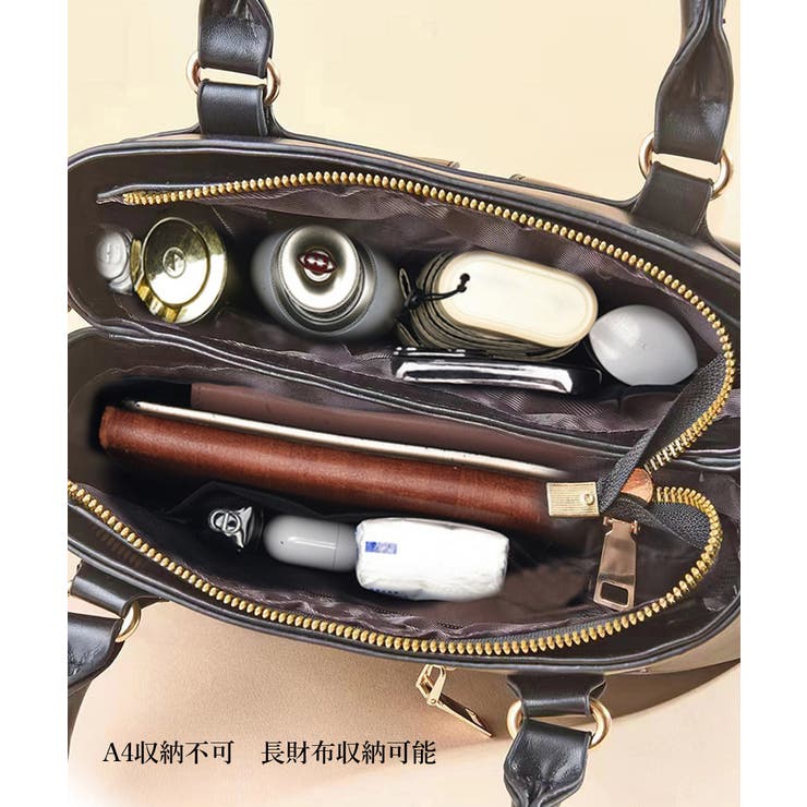 トートバッグ 2way ショルダーバッグ | Miniministore | 詳細画像16 
