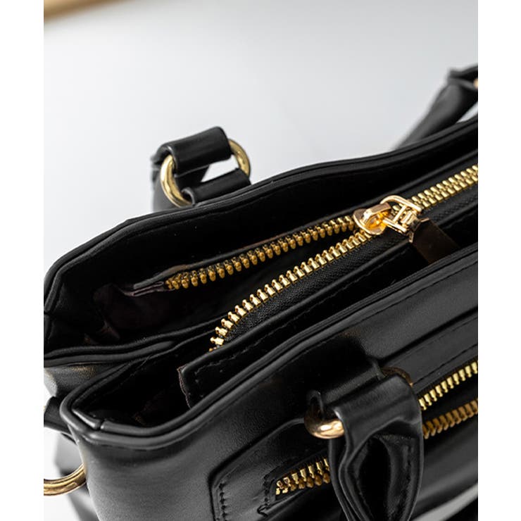 トートバッグ 2way ショルダーバッグ | Miniministore | 詳細画像22 