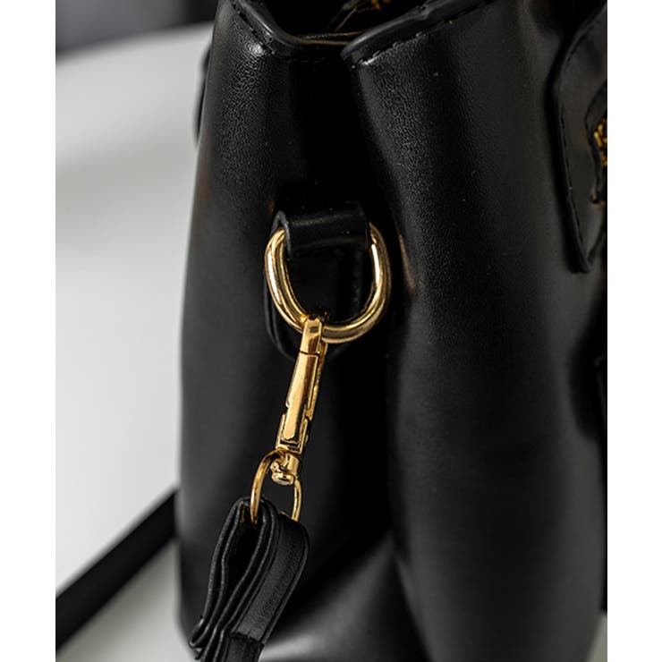 トートバッグ 2way ショルダーバッグ | Miniministore | 詳細画像23 