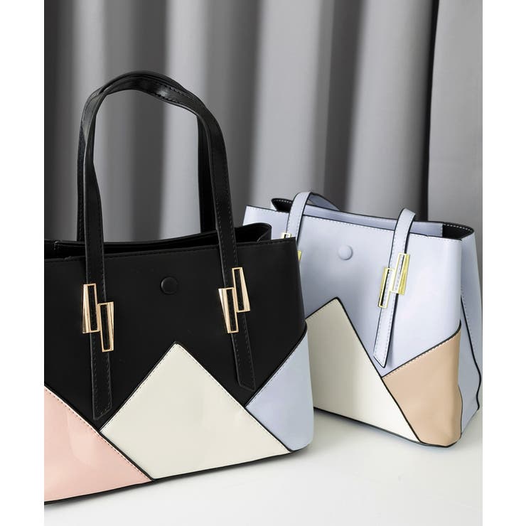 トートバッグ 大容量 斜めがけ鞄3way | Miniministore | 詳細画像16 