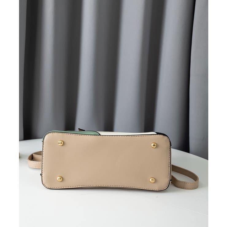 トートバッグ 大容量 斜めがけ鞄3way | Miniministore | 詳細画像23 