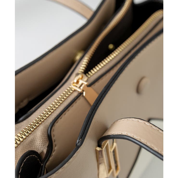 トートバッグ 大容量 斜めがけ鞄3way | Miniministore | 詳細画像25 