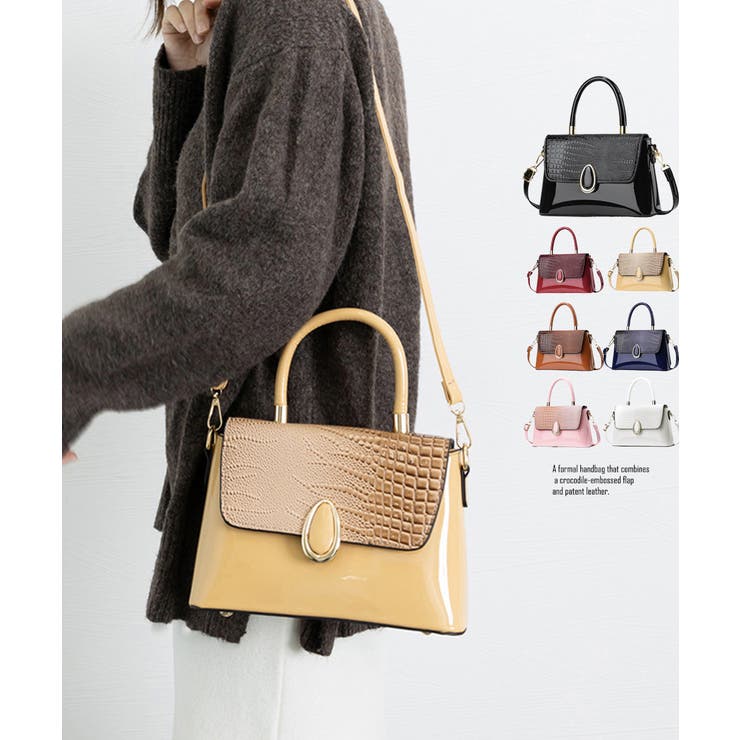 ショルダーバッグ おしゃれ ハンドバッグ | Miniministore | 詳細画像1 