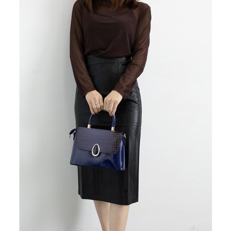 ショルダーバッグ おしゃれ ハンドバッグ | Miniministore | 詳細画像4 