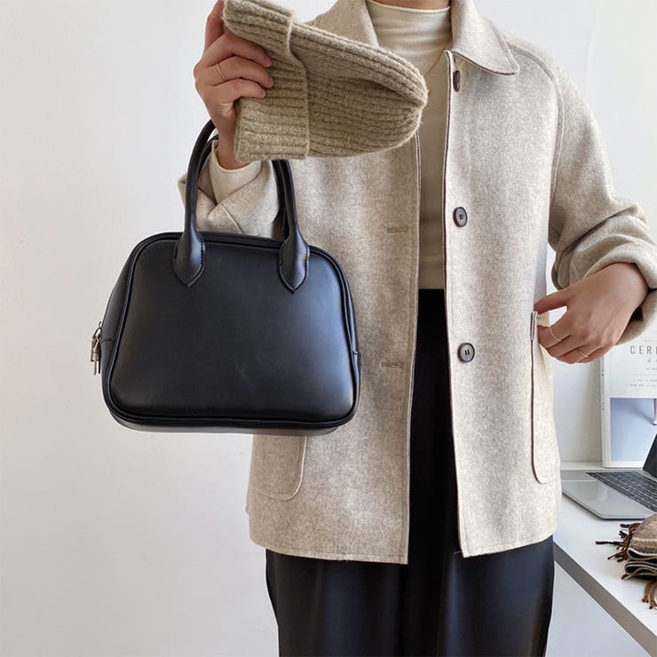 ハンドバッグ レディース ミニショルダー オフィスカジュアル | Miniministore | 詳細画像5 