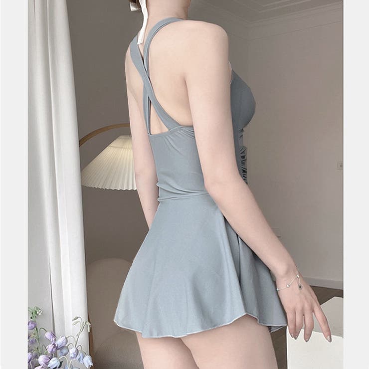 ワンピース水着 レディース露出控えめ水着 | Miniministore | 詳細画像11 