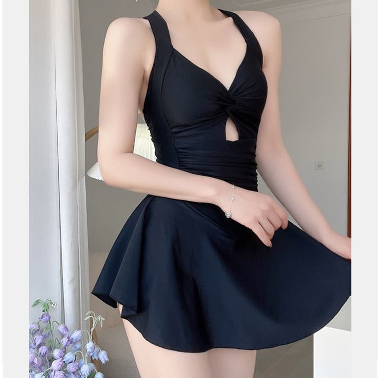 ワンピース水着 レディース露出控えめ水着 | Miniministore | 詳細画像8 