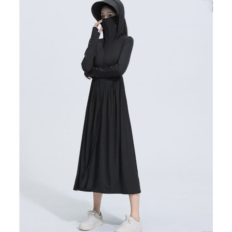 ラッシュガードレディース 着る日焼け止め | Miniministore | 詳細画像22 