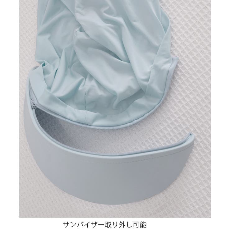 ラッシュガードレディース 着る日焼け止め | Miniministore | 詳細画像36 