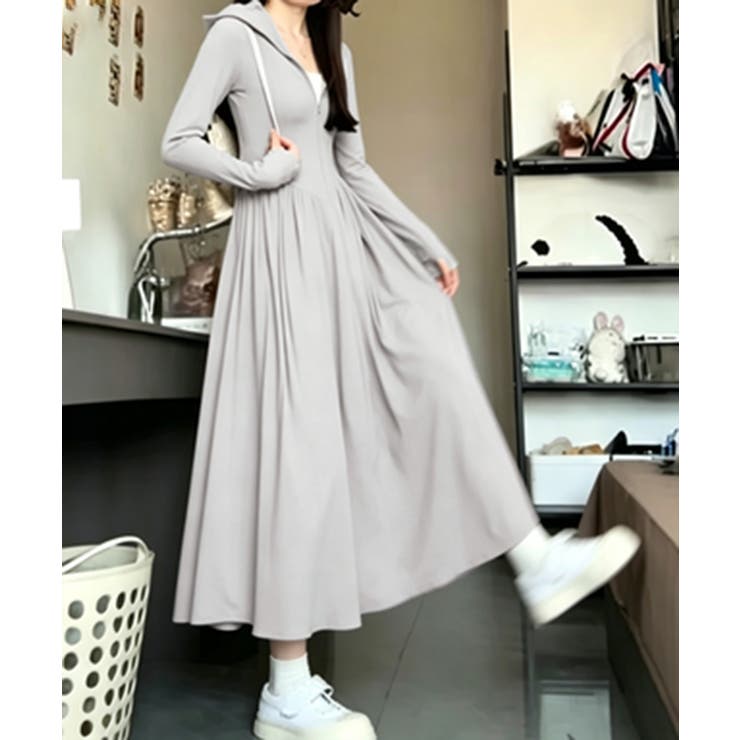 ラッシュガードレディース 着る日焼け止め | Miniministore | 詳細画像7 
