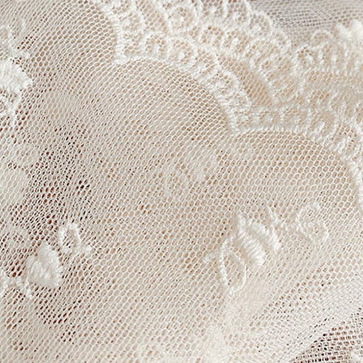 ヘアアクセサリー ヘアバンド レースリボン[品番：II000006950