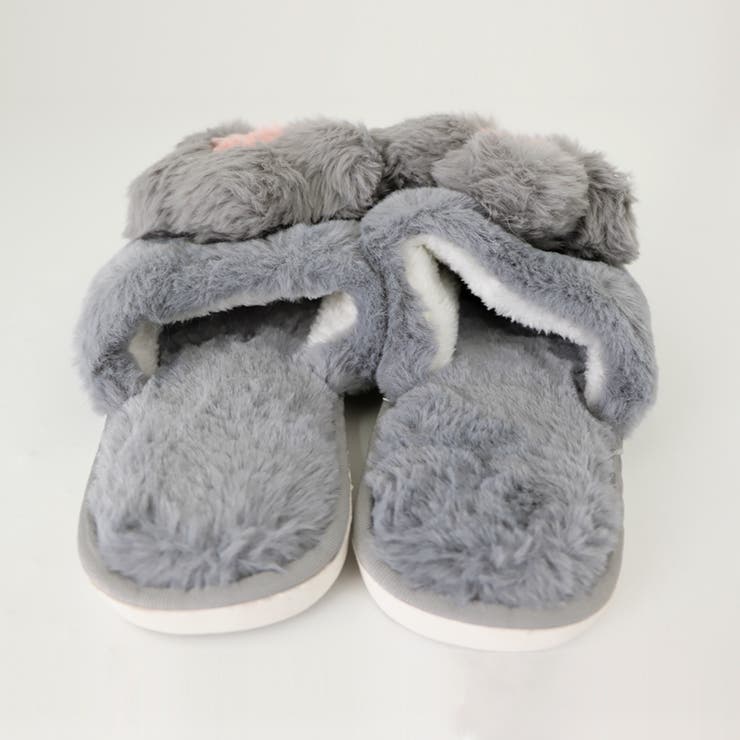 ファースリッパ 可愛い ルームシューズ | Miniministore | 詳細画像18 