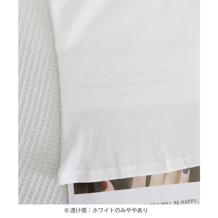 ヘンリーネック 半袖Tシャツワンポイント | Miniministore | 詳細画像26 