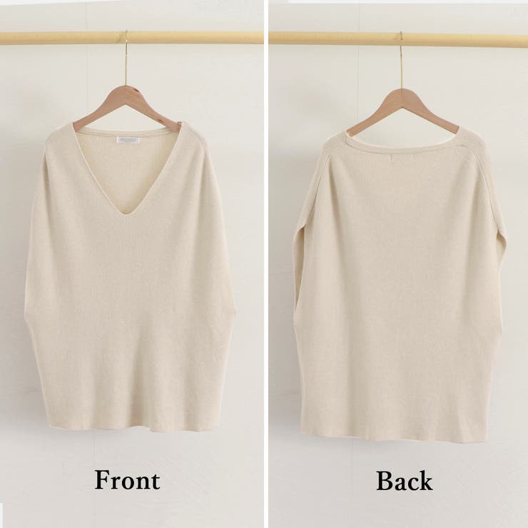 ニットベスト レディースチョッキ 重ね着 | Miniministore | 詳細画像40 