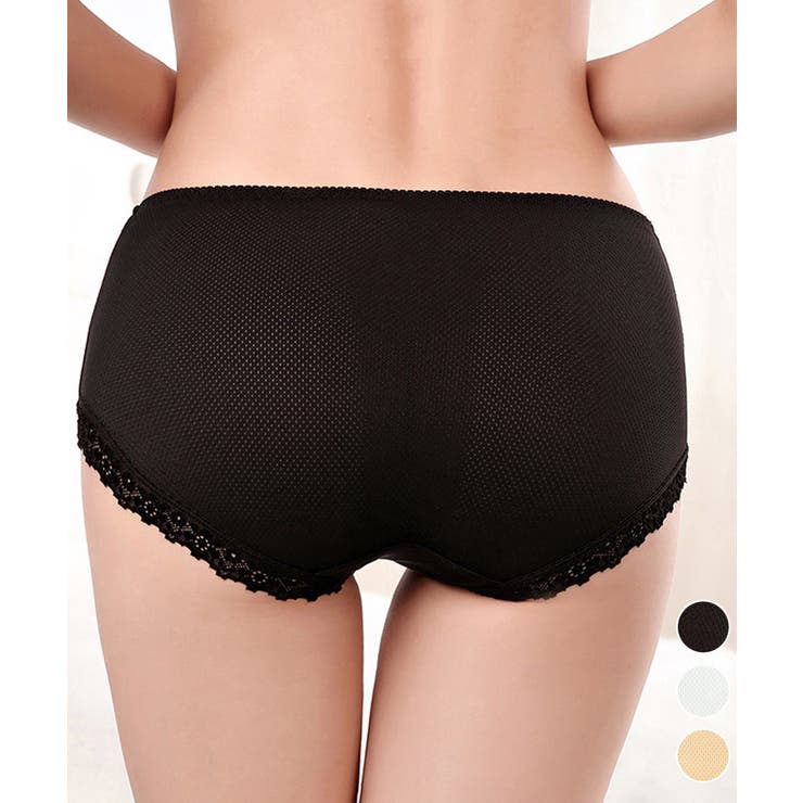 スタンダードショーツ フルバックショーツ | Miniministore | 詳細画像1 