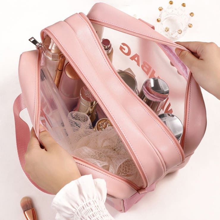 Herlipto COSMETICS HANDLE BAG コスメポーチ Her lip to 5th Anniversary Book