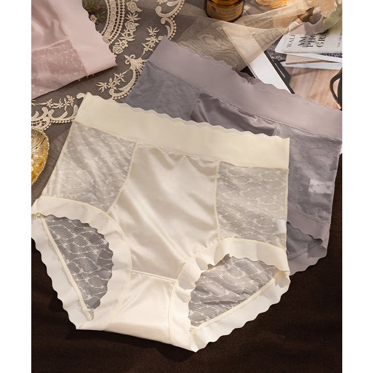 ハイウエスレースショーツ レディース下着 | Miniministore | 詳細画像5 