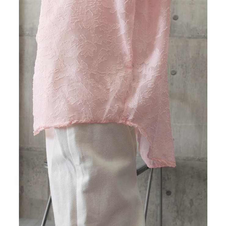 ジャガードシアーカーディガン レディース | Miniministore | 詳細画像29 