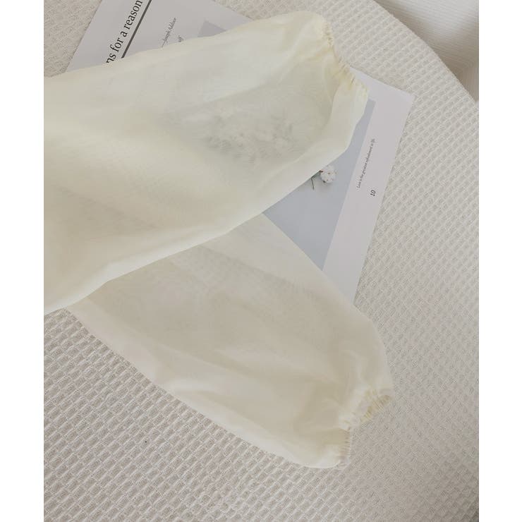 オフショルダーミニワンピース 可愛い夏服 | Miniministore | 詳細画像20 