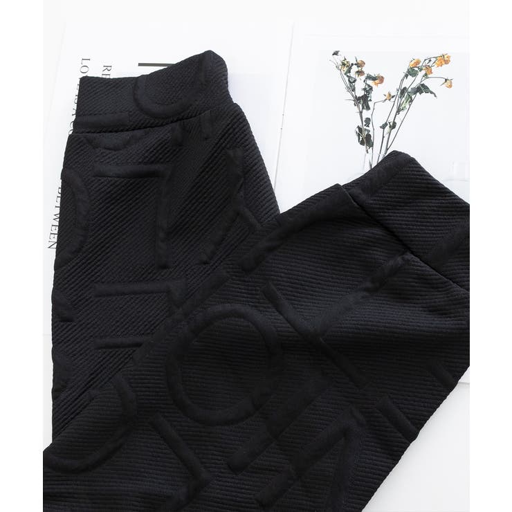 エンボスロゴスウェットアウターチェック柄 | Miniministore | 詳細画像21 