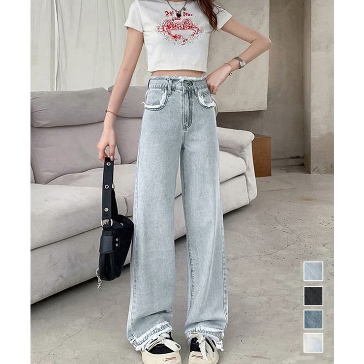 新品 定価15万位 Fendi 23SS フリンジ デニム ショーツ サイズ31