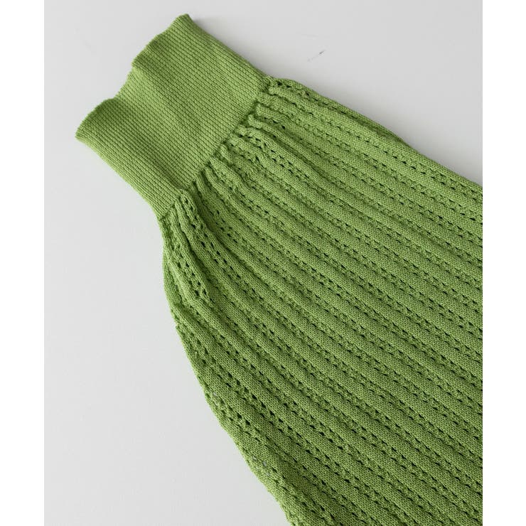 サマーカーディガン ショートニットボレロ | Miniministore | 詳細画像29 