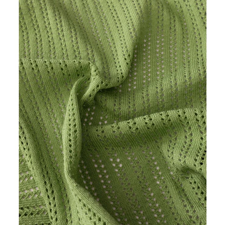 サマーカーディガン ショートニットボレロ | Miniministore | 詳細画像30 