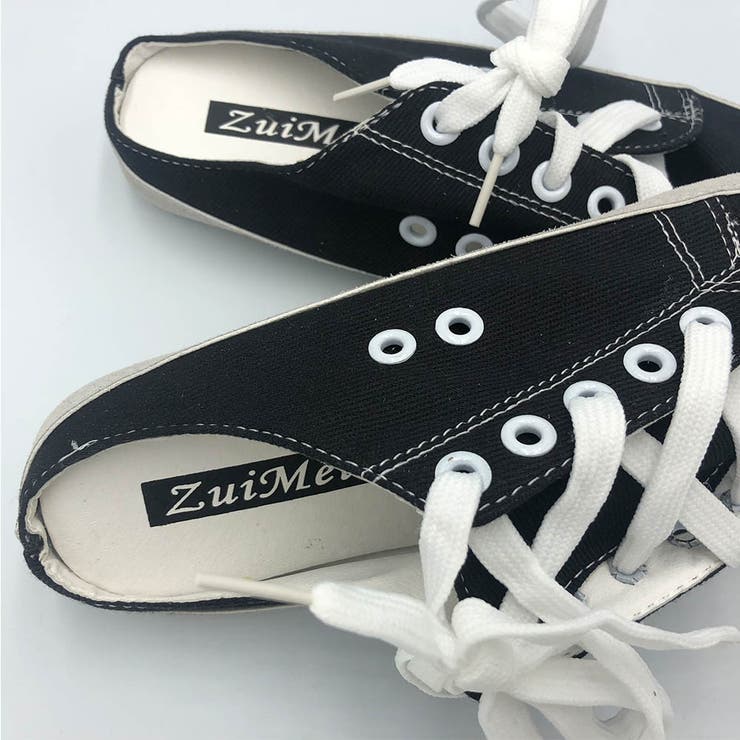 スニーカーミュール スニーカータンミュール｜ACLENT（アクレント）