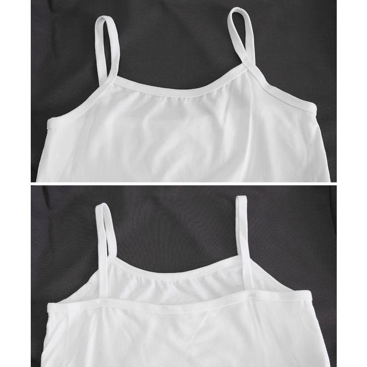 クロップド丈パーカー キャミソールセット | Miniministore | 詳細画像20 