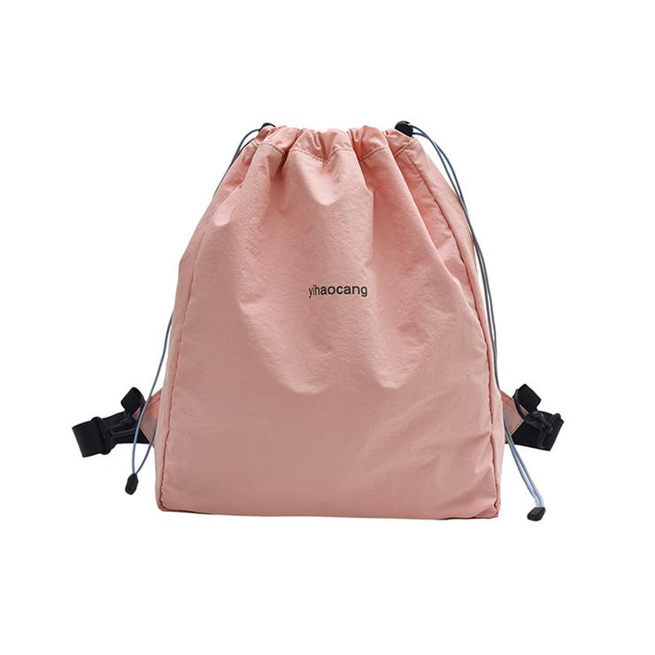 ナップサック 巾着リュック ボディバッグ | Miniministore | 詳細画像20 