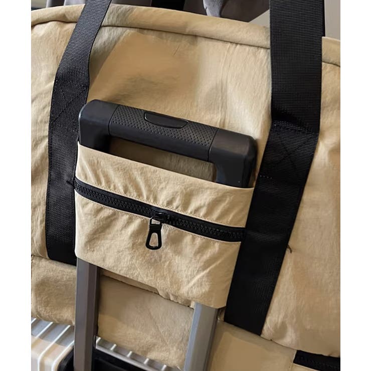 ボストンバッグユニセックストラベルバッグ | Miniministore | 詳細画像5 