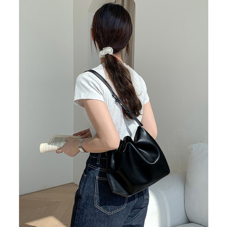 ★正規品★ 【ATCLIP】 DOUBLE BAG 韓国人気 2WAY トラベル ボストン バッグ◇(505385858) | シップス