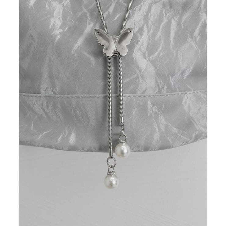 ショルダーバッグ バケツ型鞄 巾着バッグ | Miniministore | 詳細画像14 