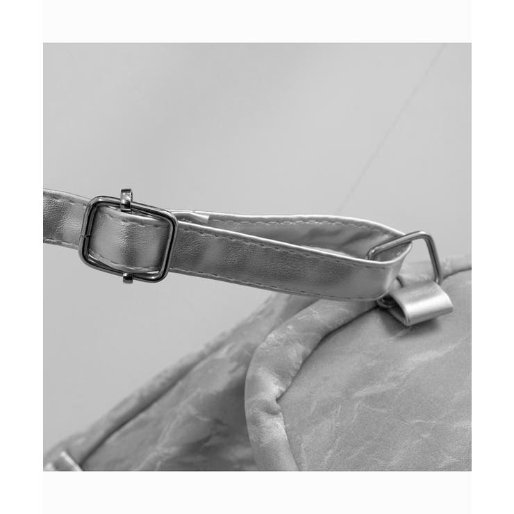 ショルダーバッグ バケツ型鞄 巾着バッグ | Miniministore | 詳細画像15 